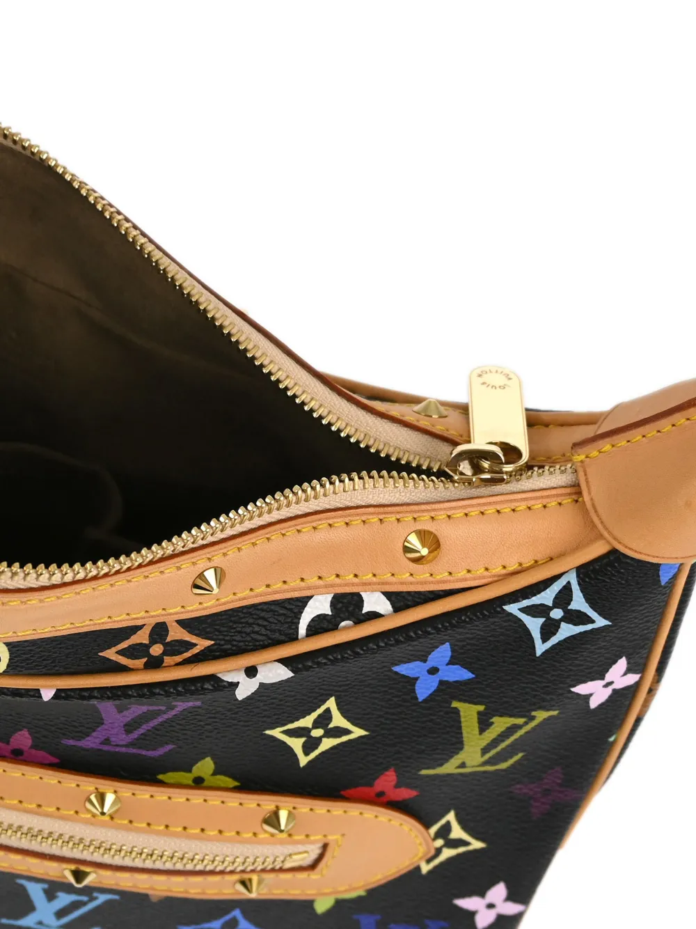 Affordable Louis Vuitton Pre-Owned 2004 x Takashi Murakami Boulogne Shoulder Bag WOMEN