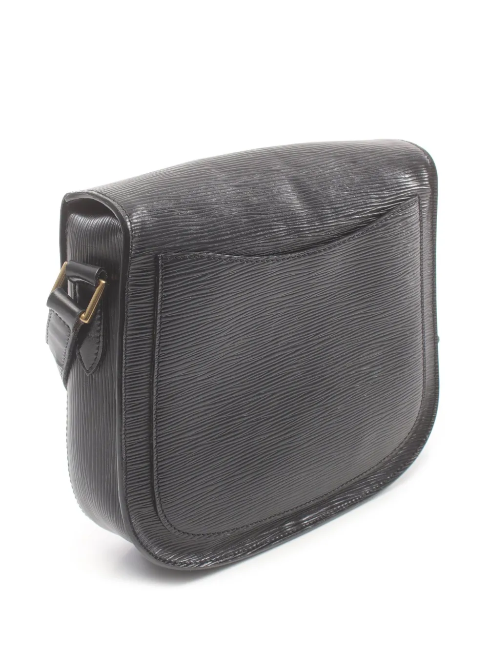 Louis Vuitton Pre-Owned 2021 Saint Cloud shoulder bag - Zwart
