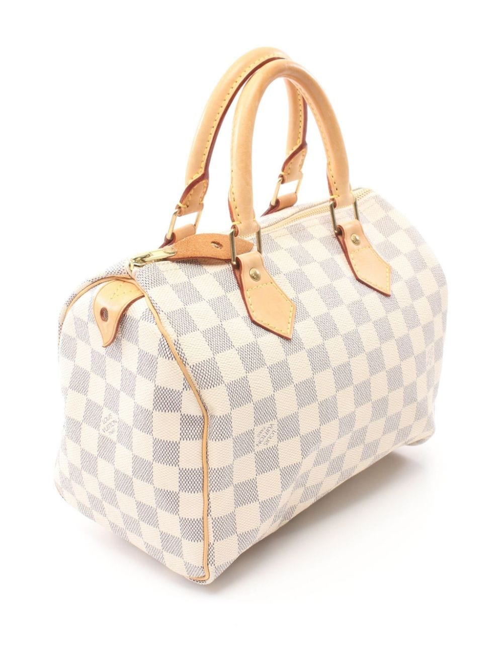 Louis Vuitton Pre-Owned 2007 Speedy 25 shopper - Beige