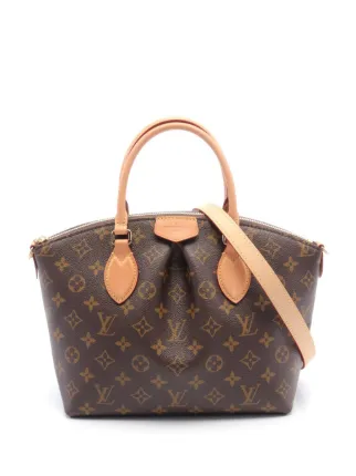 Louis Vuitton Pre-Owned 2021 ボエシ NM PM モノグラム ハンドバッグ 