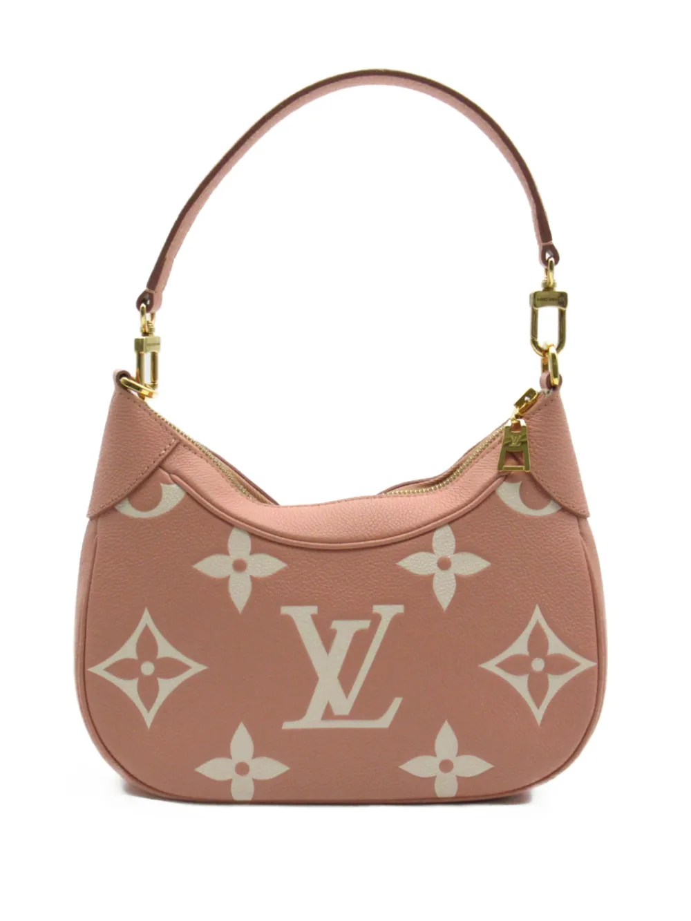 Cheap Louis Vuitton Pre-Owned 2021 Bagatelle NM two-way bag WOMEN