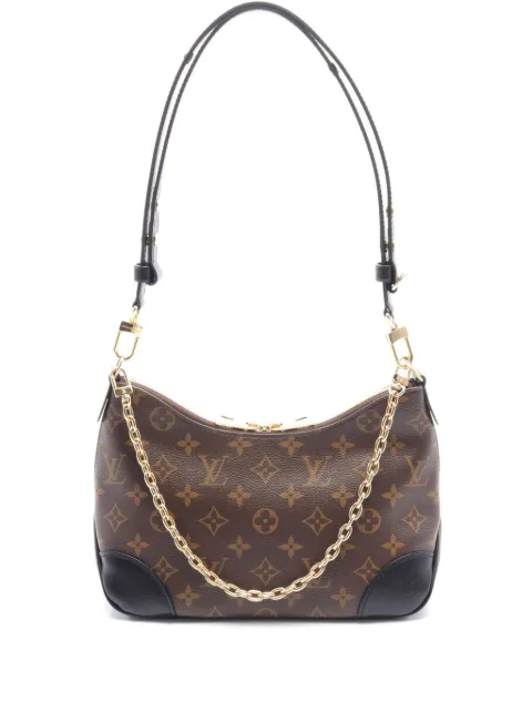 Louis Vuitton Pre-Owned 2021s Boulogne NM shoulder bag WOMEN