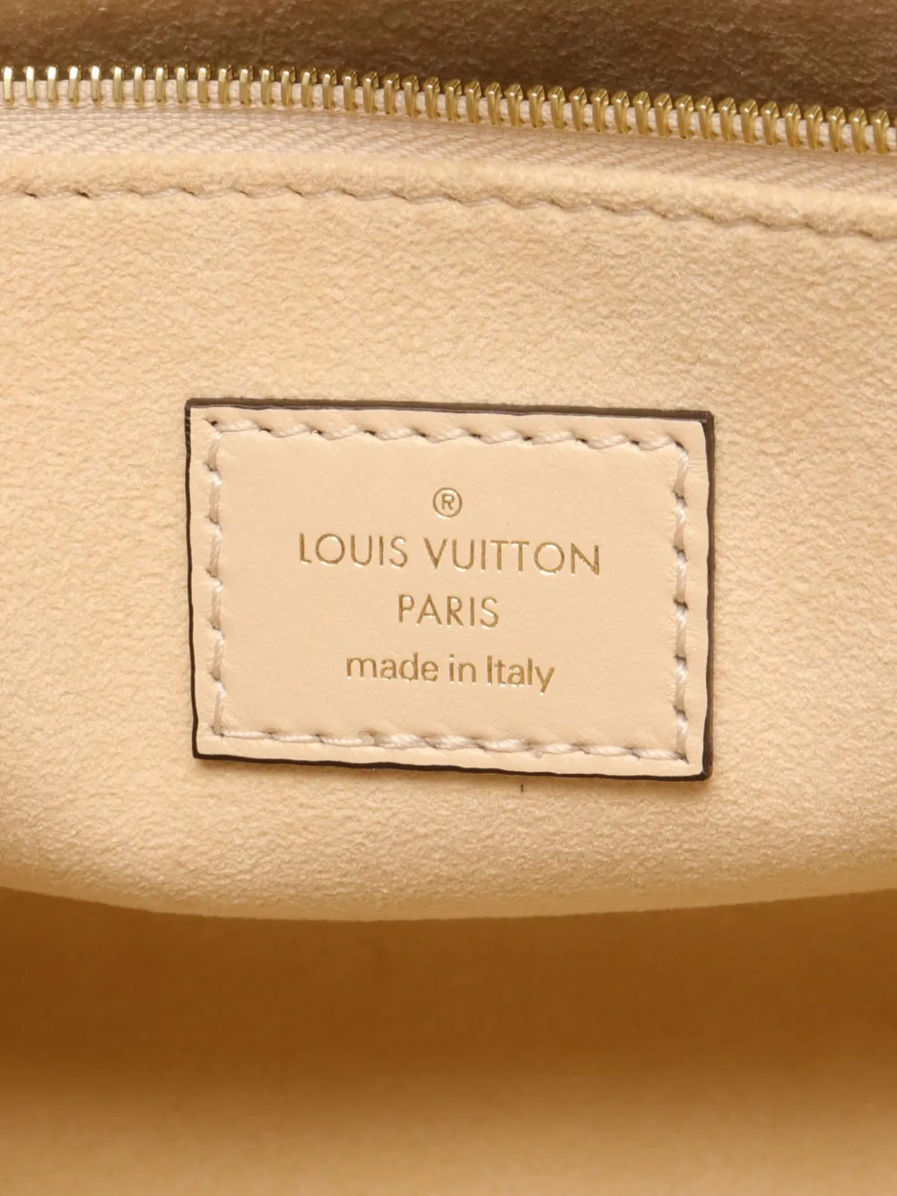 Affordable Louis Vuitton Pre-Owned 2021 OnTheGo PM tote bag WOMEN