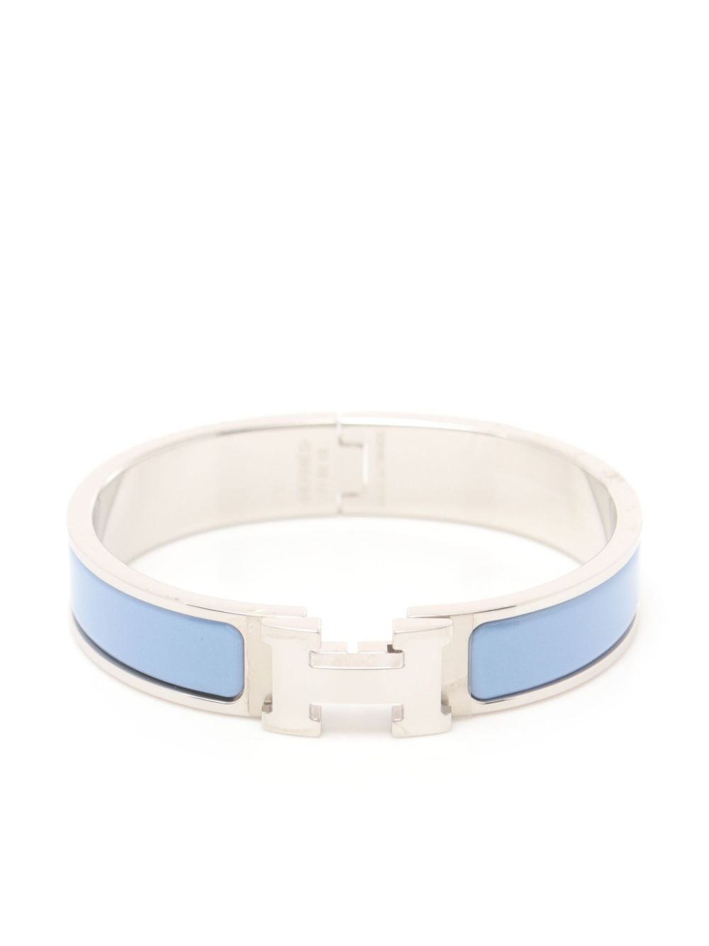 Hermes 2010s Click H bangle Women