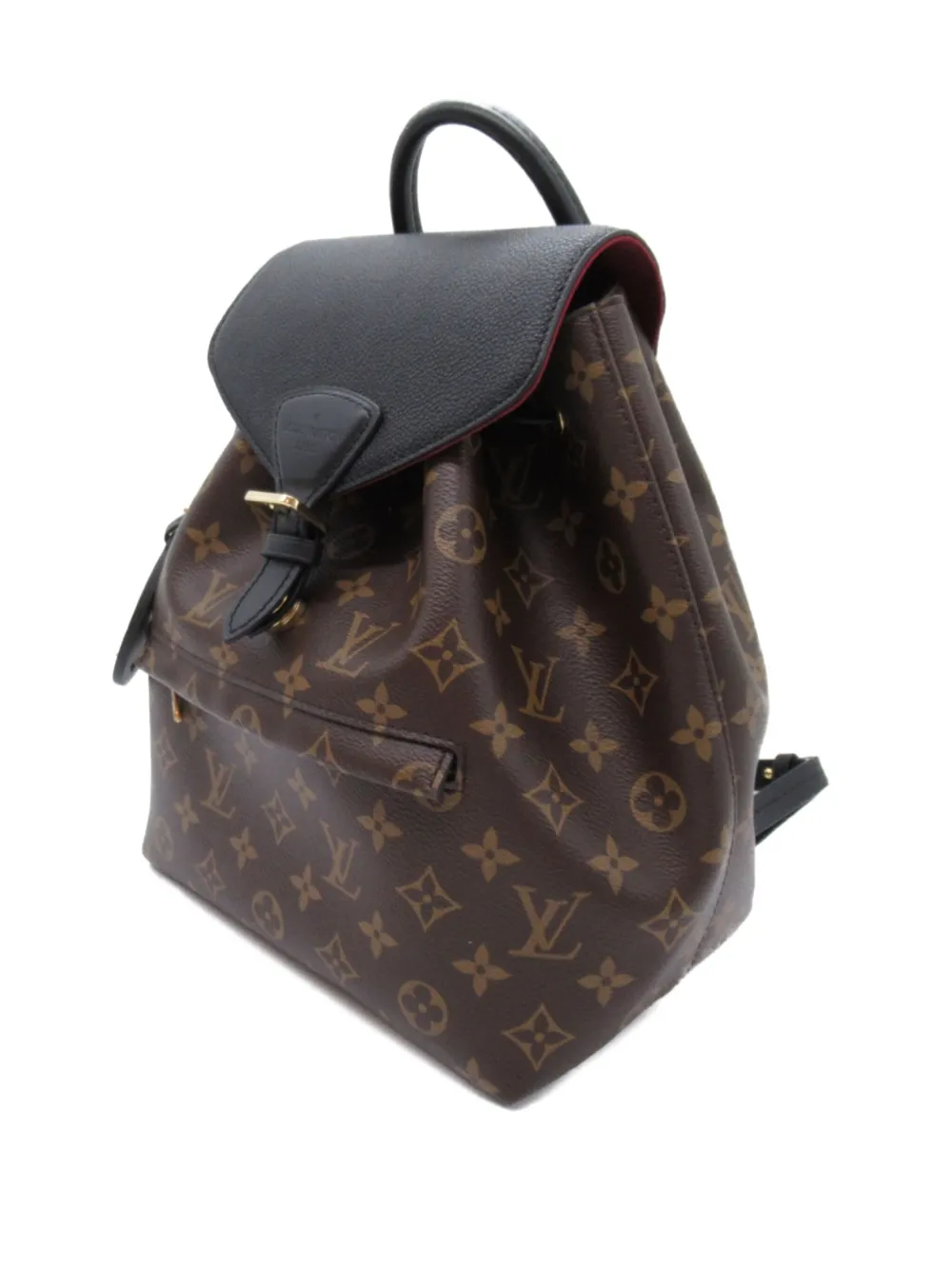 Affordable Louis Vuitton Pre-Owned 2021 Montsouris NM backpack WOMEN