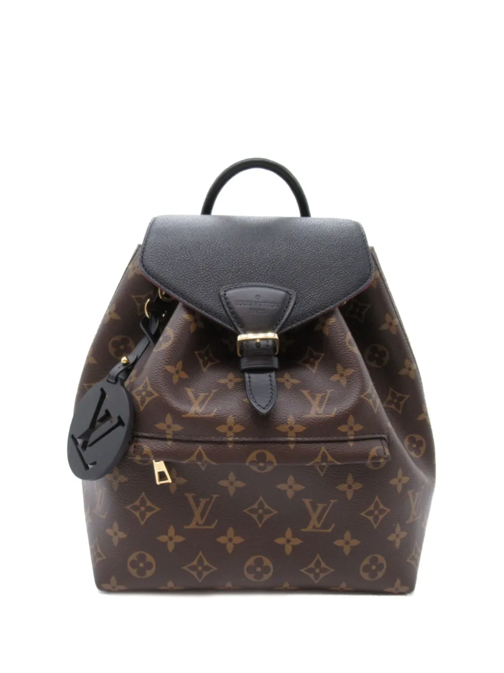 Affordable Louis Vuitton Pre-Owned 2021 Montsouris NM backpack WOMEN