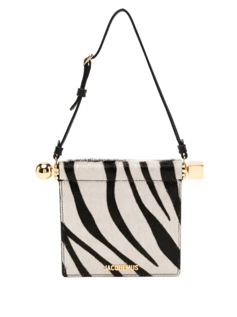 Jacquemus The Rond Carré mini bag