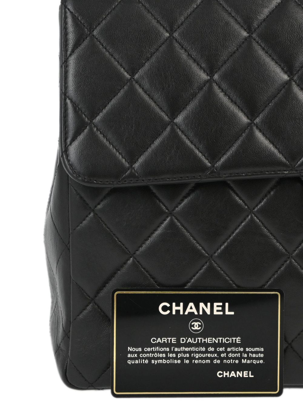 Affordable HOT SALE CHANEL 1995 jumbo Classic Flap shoulder bag Women