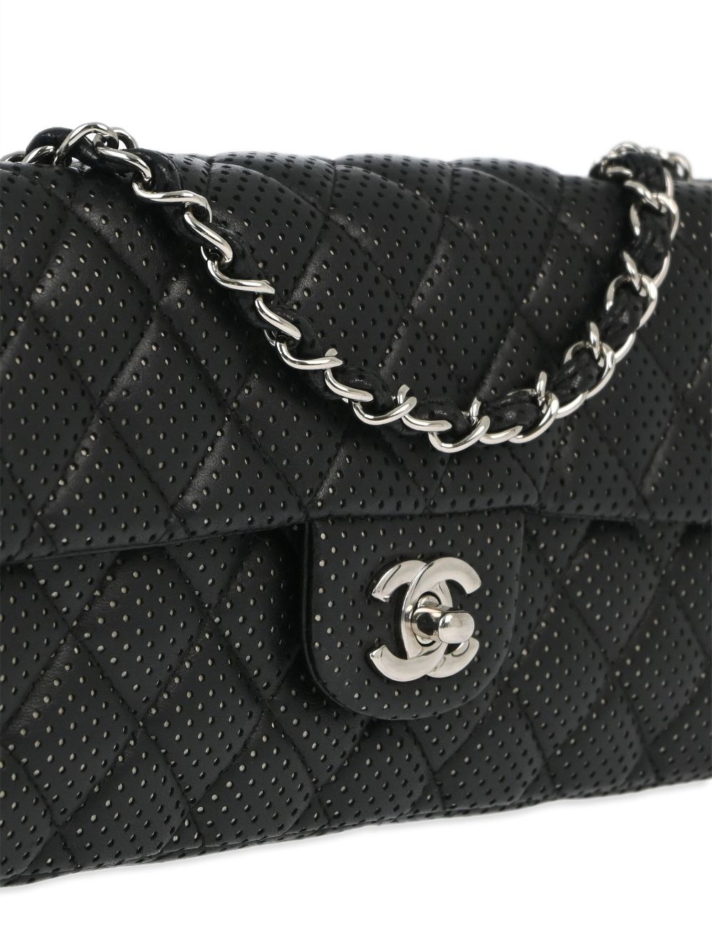 CHANEL 2007 East West shoulder bag Women