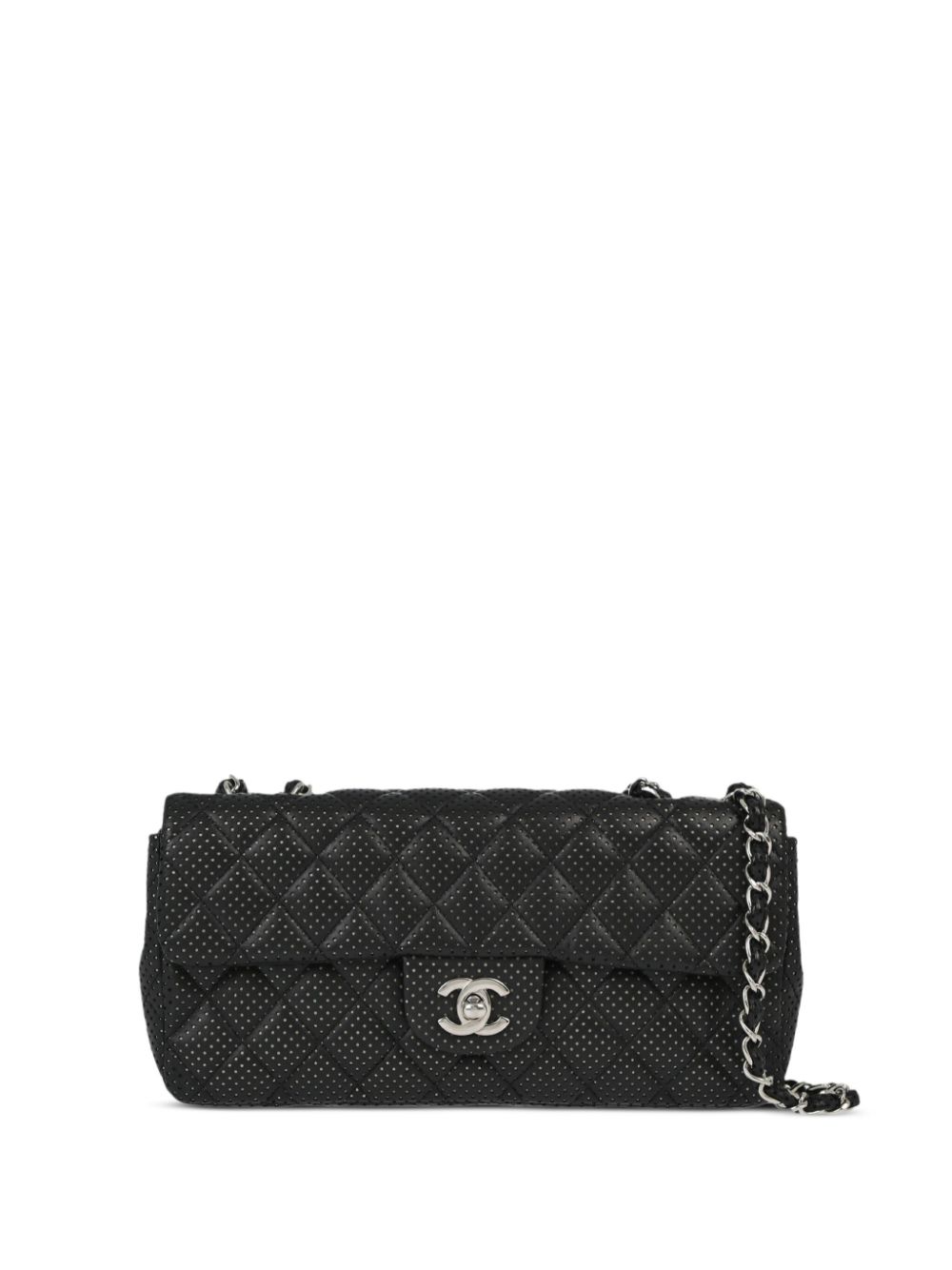 CHANEL 2007 East West shoulder bag Women