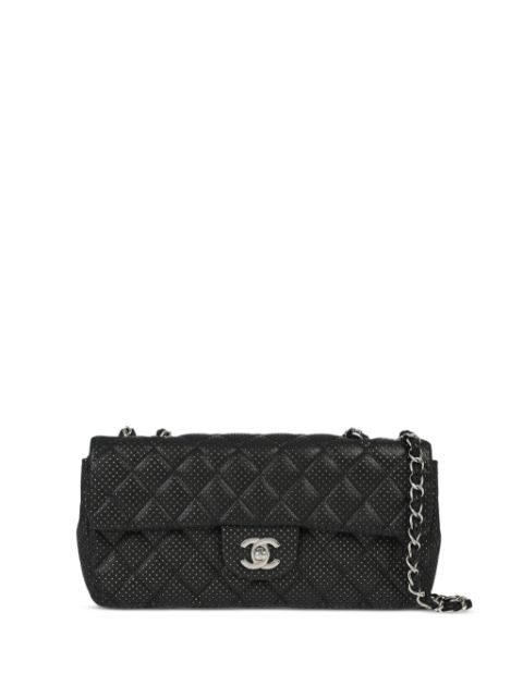 HOT SALE CHANEL 2007 East West shoulder bag Women