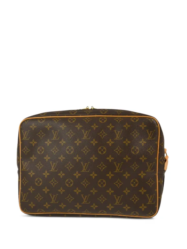 LOUISVUITTON ルイヴィトン リポーター GM ショルダー バッグ
