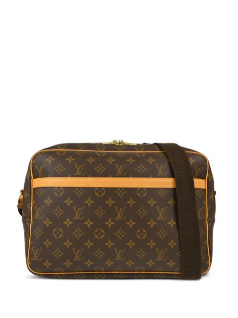 Louis Vuitton Pre-Owned 1998 Reporter GM Monogram shoulder bag