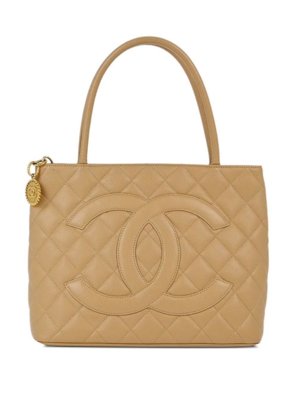 CHANEL 2005 Medallion tote bag Women