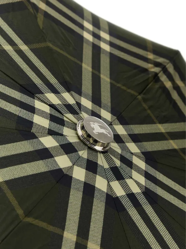 【送料&関税込】Burberry Printed Fabric Umbrella - Unisex Burberry Printed Fabric Umbrella | italist
