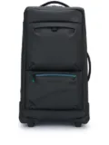 PIQUADRO two-wheel suitcase - Black