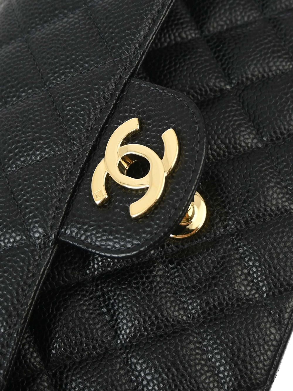 CHANEL 2002 small Double Flap shoulder bag Women