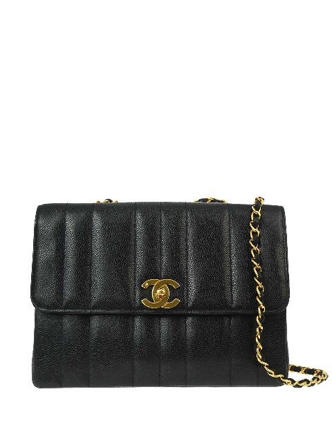 CHANEL 1995 Mademoiselle shoulder bag Women