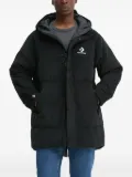 Converse Corduroy hooded jacket - Black