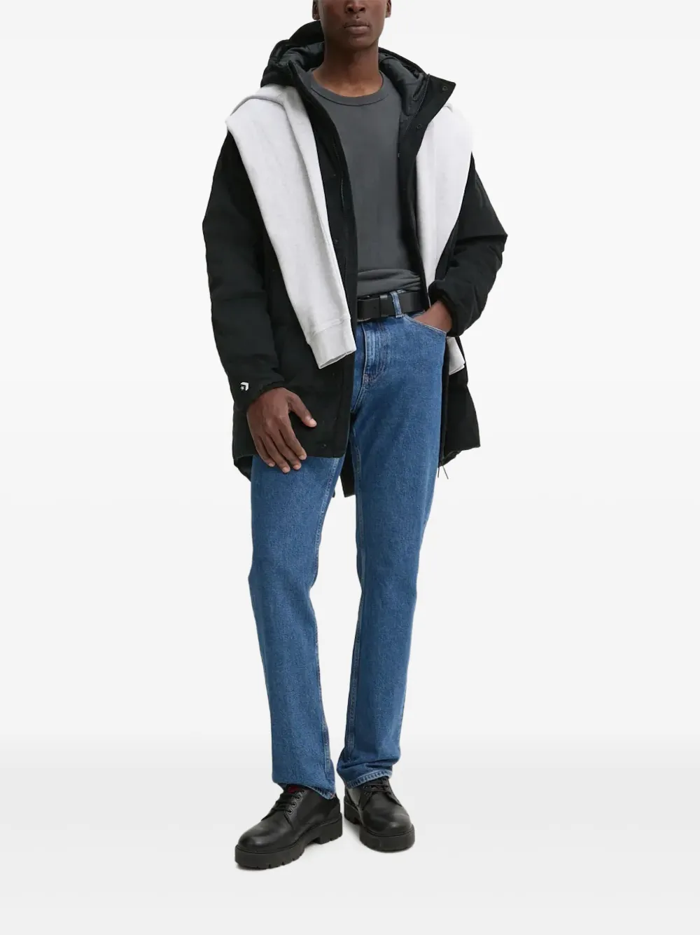 Converse Corduroy hooded jacket | Hooded Jackets | Image 2