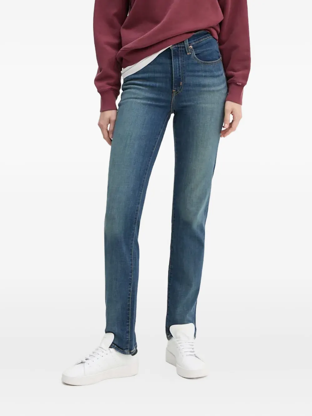 Levi's Five-pocket Denim Jeans In Multi