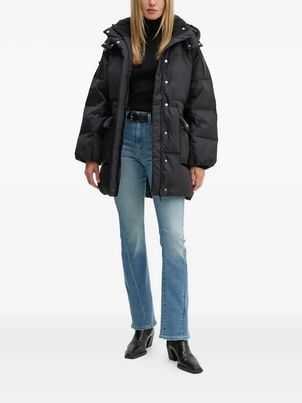 Levi's Five-pockets Jeans In Blue