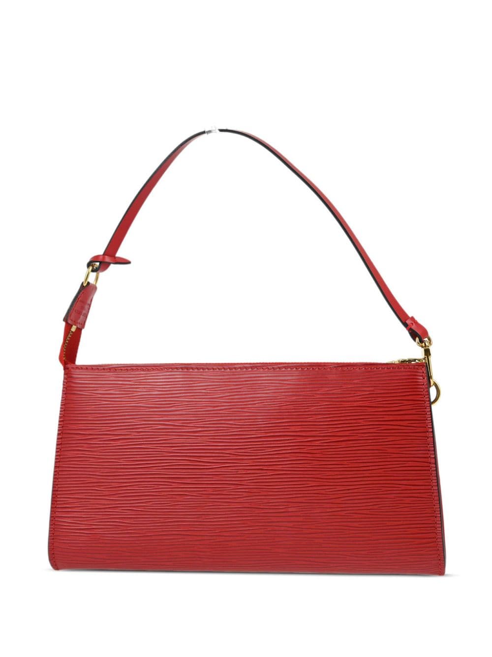 Louis Vuitton Pre-Owned 2001 Pochette Accessories clutch - Rood