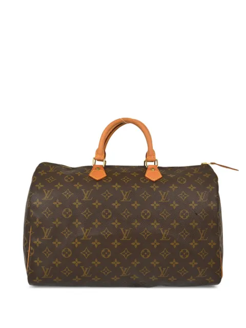 Louis Vuitton Pre-Owned 1994 Speedy 40 handbag WOMEN