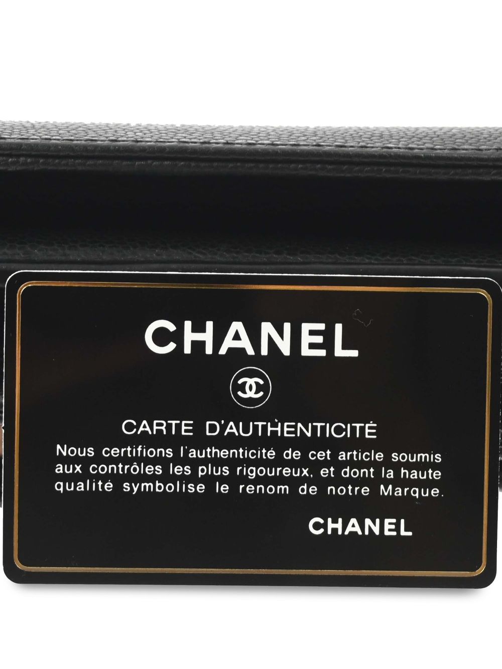 CHANEL 2015 Boy Chanel two-way briefcase Women