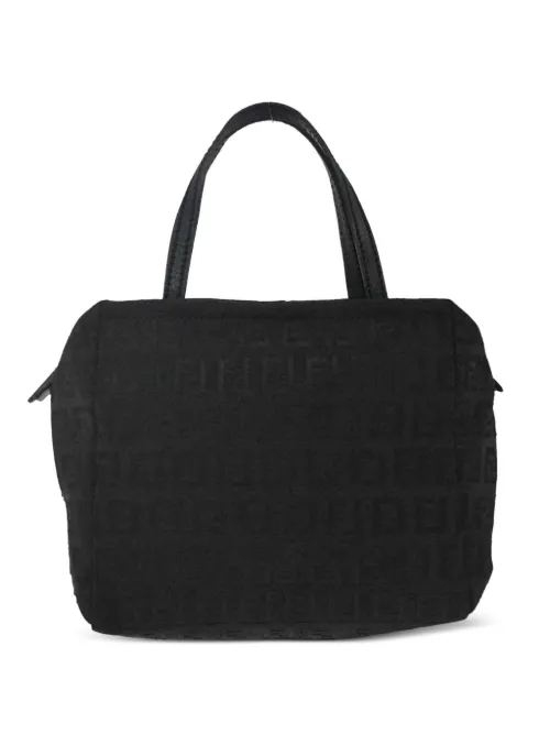 Sac à main à motif Zucchino (années 2010) - Fendi Pre-Owned - Modalova