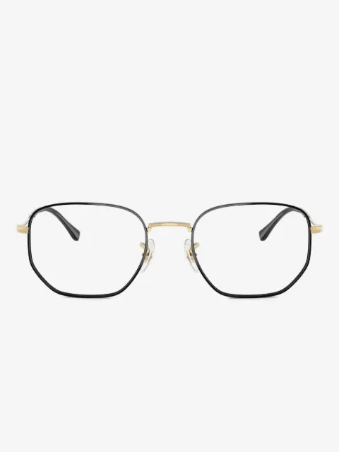 Ray-Ban RX6496 geometric glasses