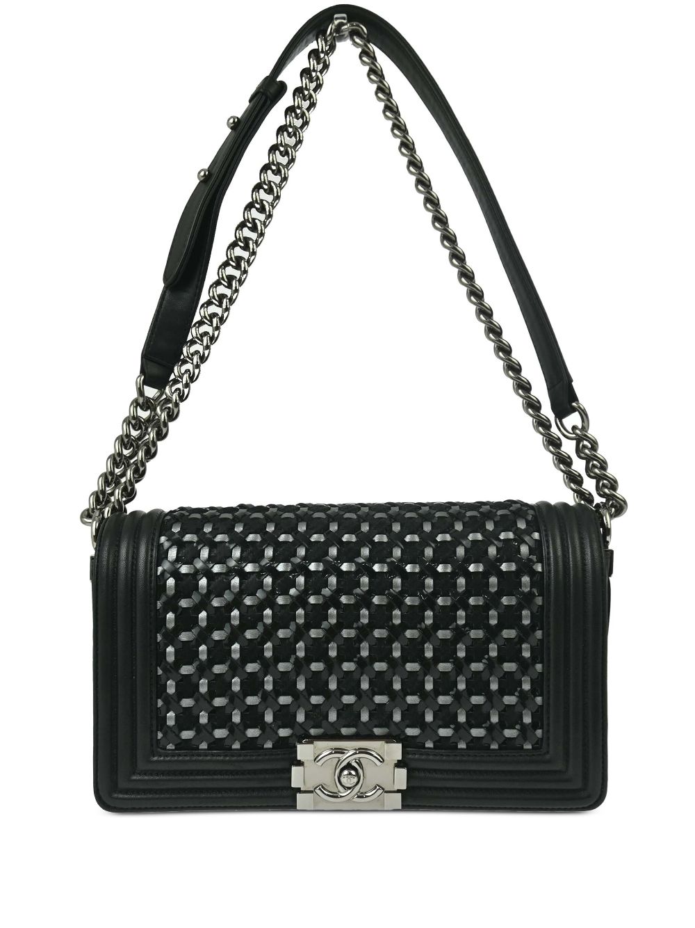 CHANEL 2014 medium Boy Chanel shoulder bag Women