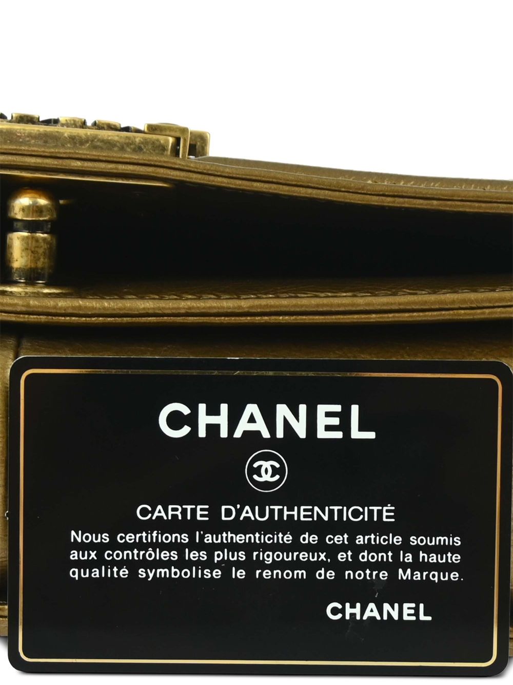 CHANEL 2021 Boy Chanel Medium shoulder bag Women