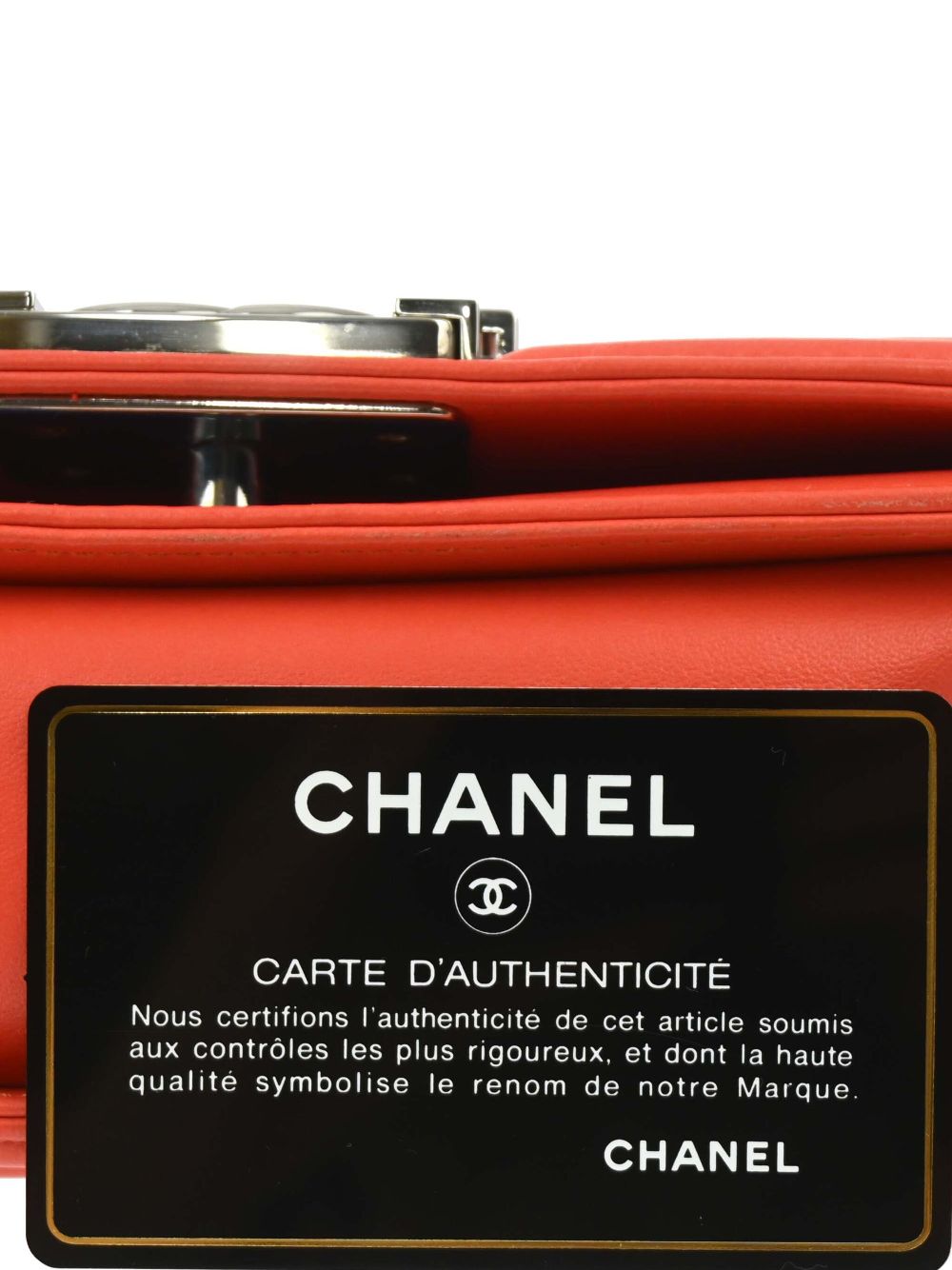 CHANEL 2014 Boy Chanel Tweed Small shoulder bag Women