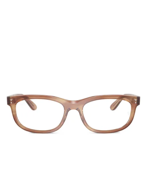 Ray-Ban lunettes de vue Balorette à monture rectangulaire