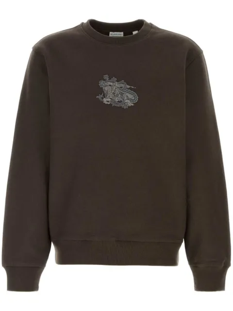 Burberry graphic-print sweatshirt