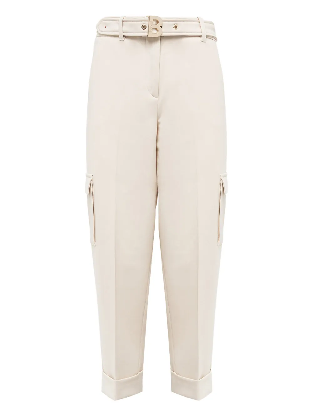 Blugirl belted cargo pants