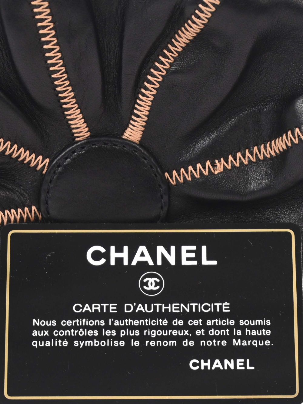 CHANEL 2003 Cordon bucket bag Women