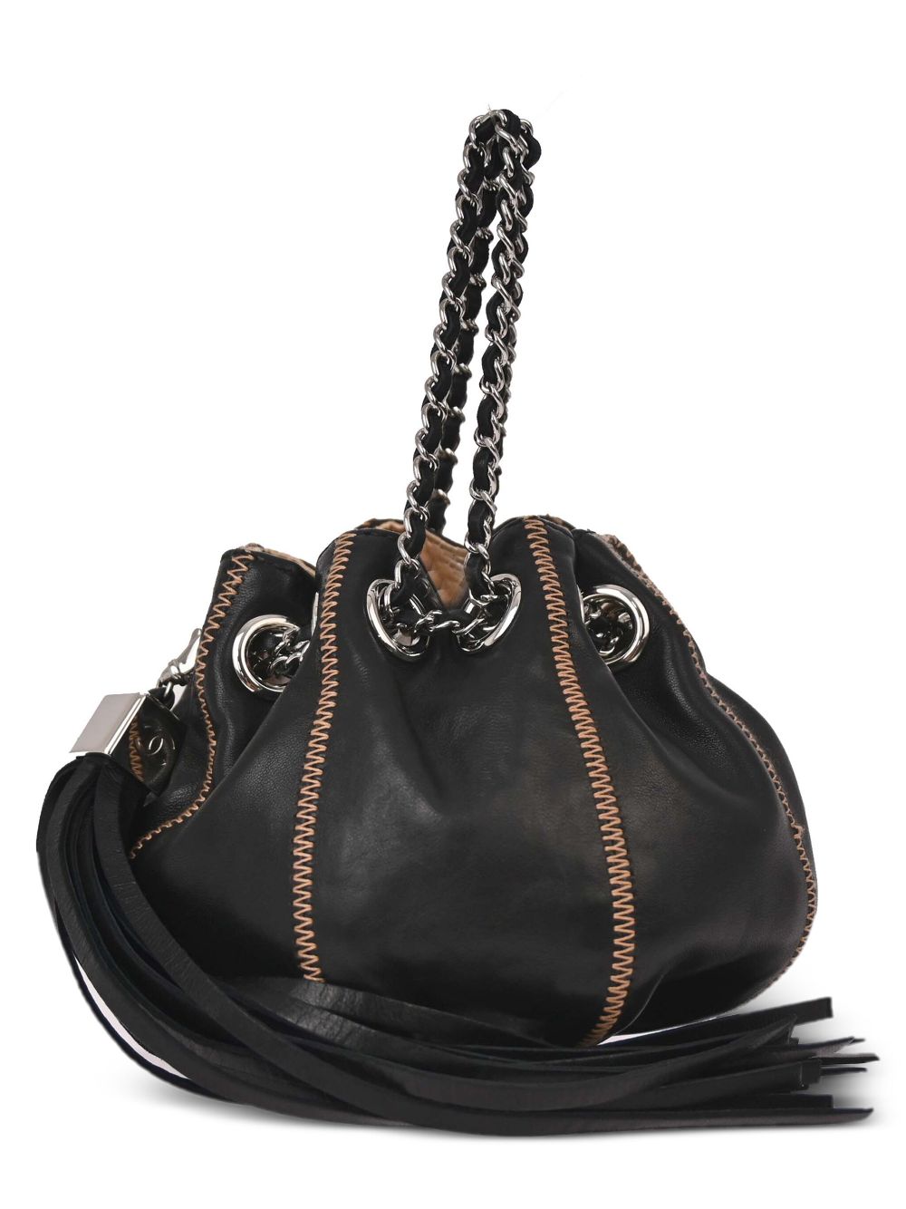 CHANEL 2003 Cordon bucket bag Women