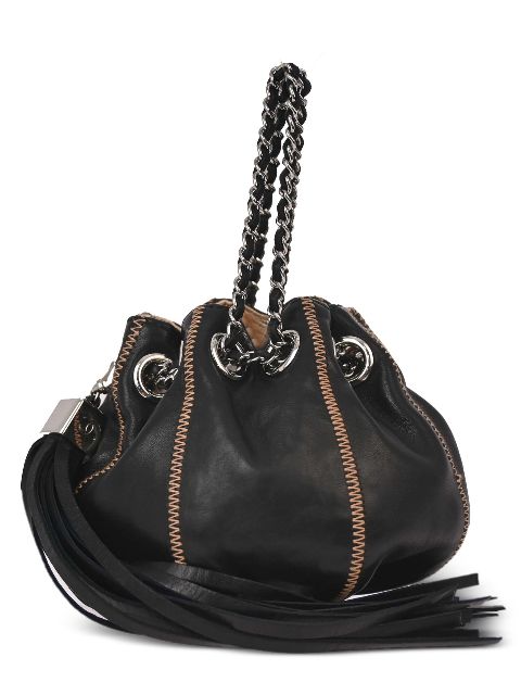 HOT SALE CHANEL 2003 Cordon bucket bag Women