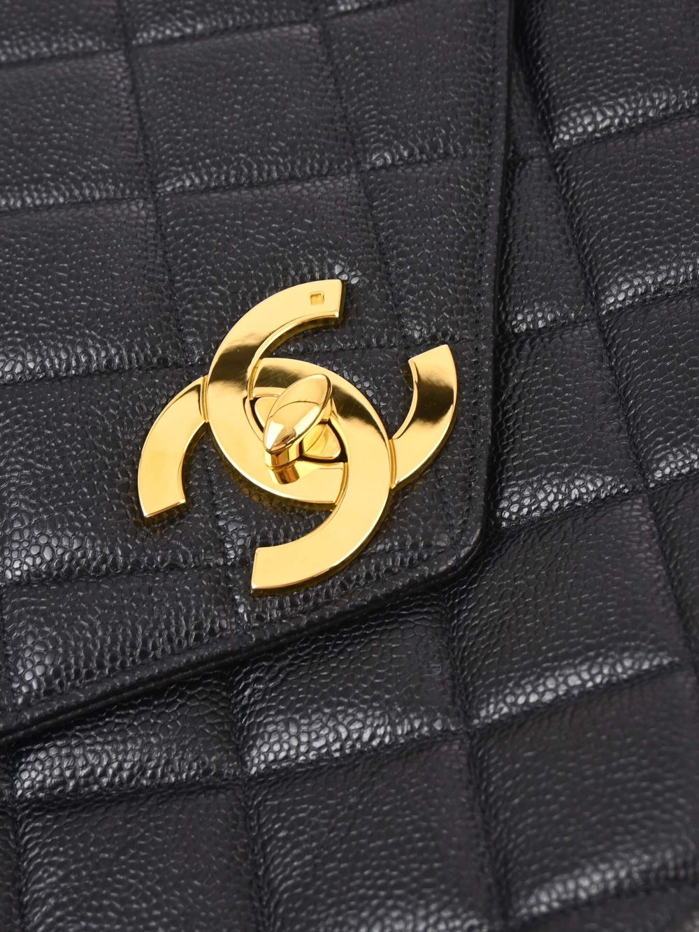 CHANEL Pre-Owned 1995 CC turn-lock shoulder bag WOMEN