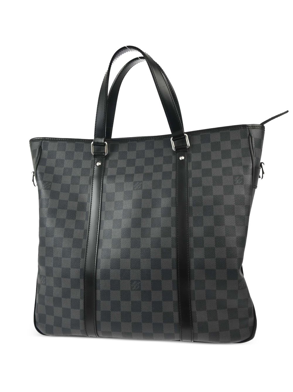 Louis Vuitton Pre-Owned 2009 Tadao shopper - Zwart