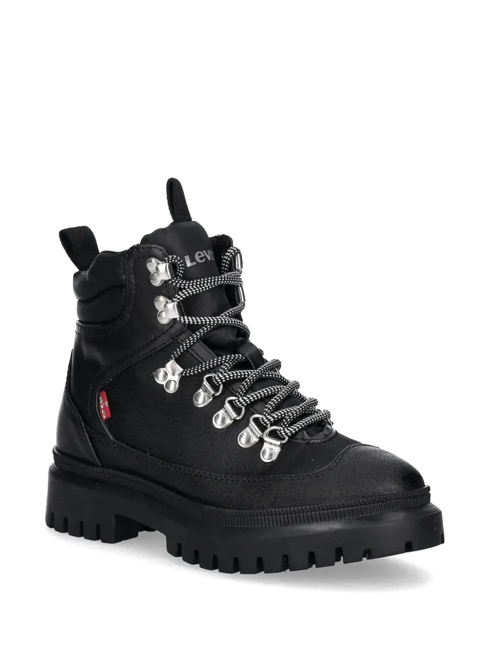 Levi's lace-up combat boots | Combat Boots | Image 2