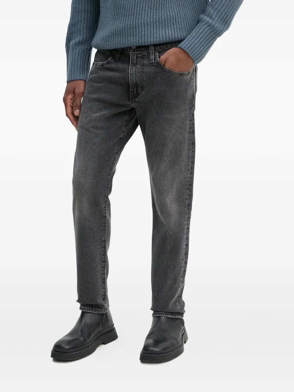 Levi's  502 five-pockets jeans | Grey | Image 1