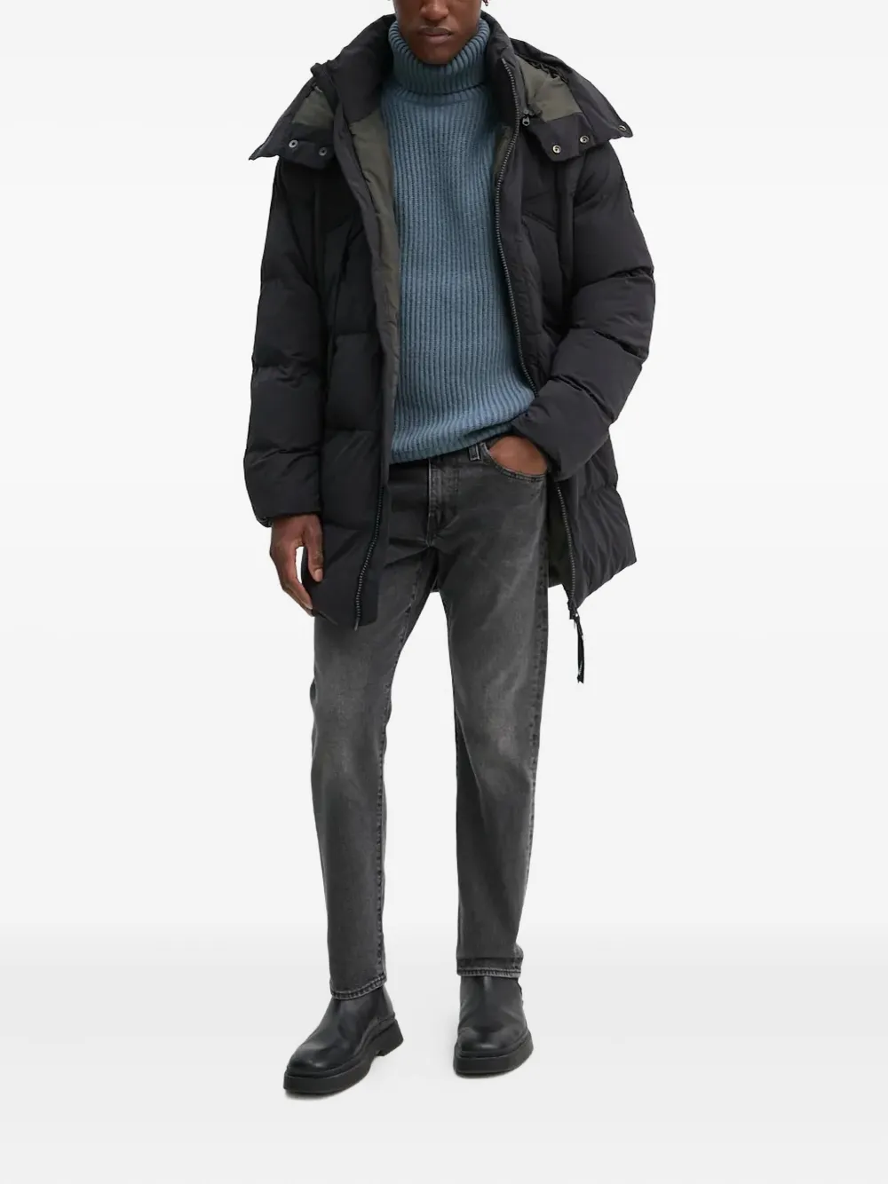 Levi's  502 five-pockets jeans | Regular & Straight-Leg Jeans | Image 2