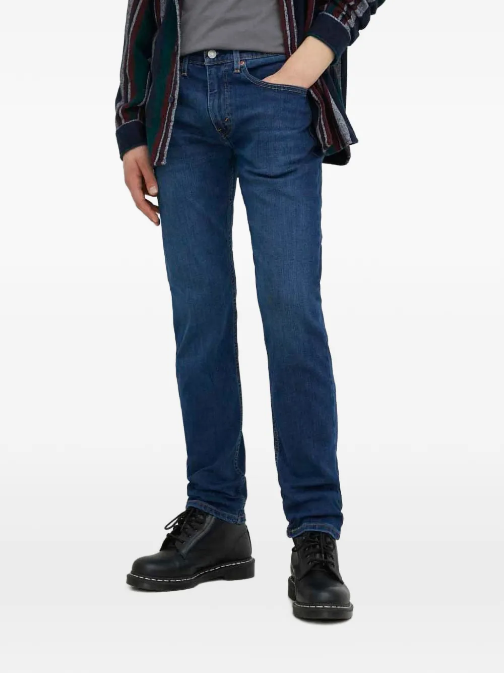 Levi's 502 Taper jeans - Blu