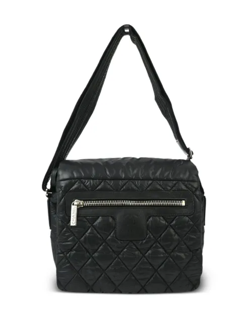 Sac porté épaule Coco Cocoon (2013) - CHANEL Pre-Owned - Modalova