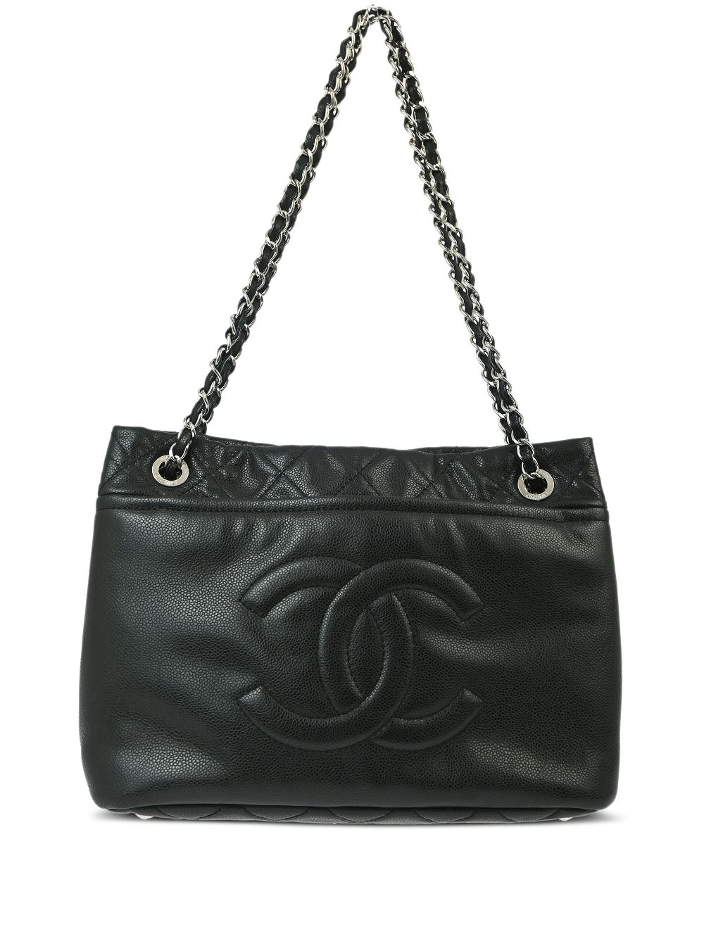 CHANEL 2009 Chain tote bag Women