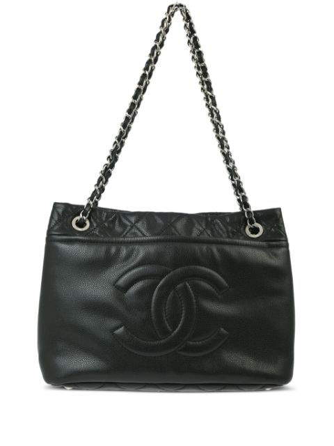 HOT SALE CHANEL 2009 Chain tote bag Women