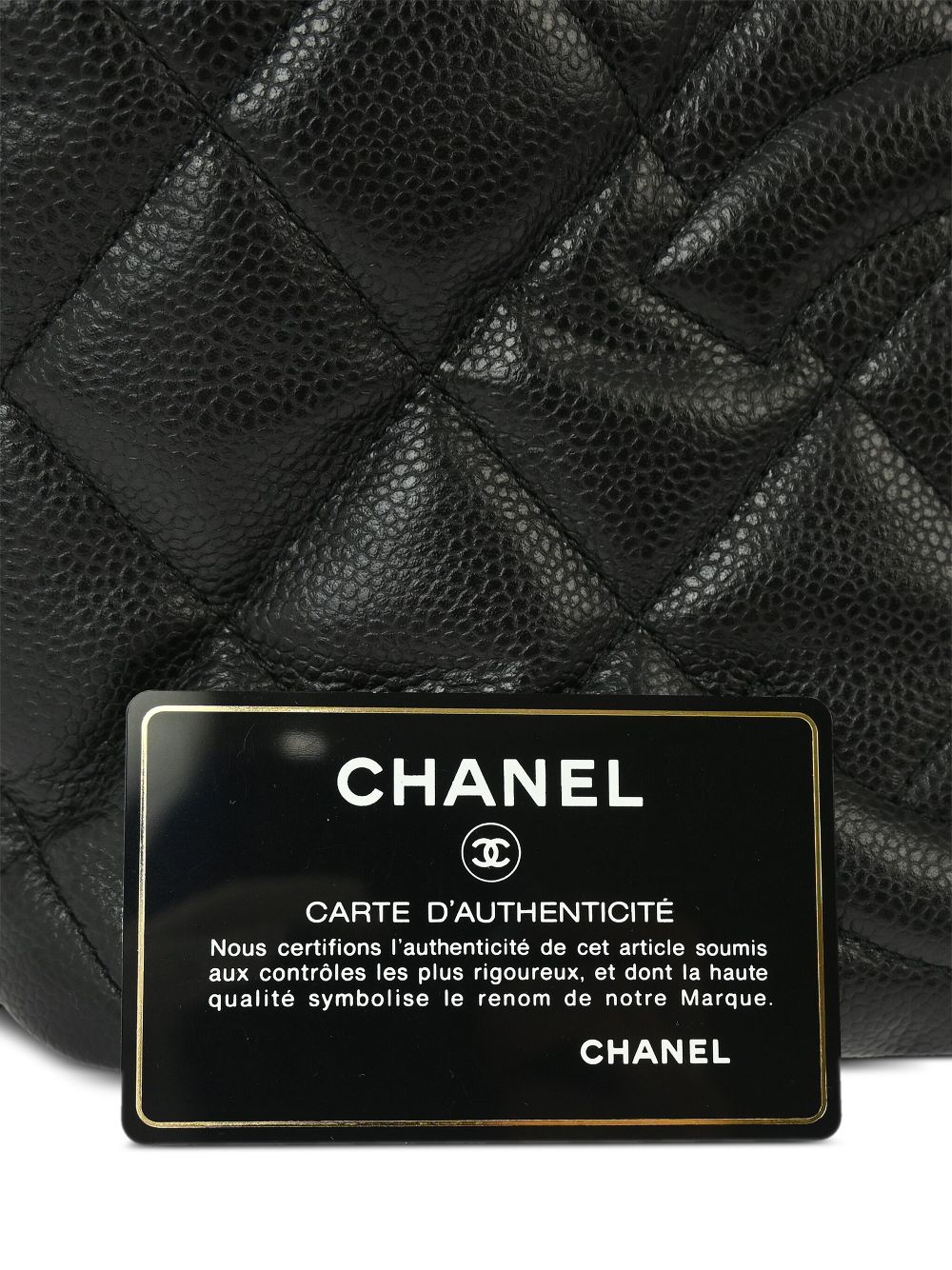 CHANEL 2013 Timeless tote bag Women